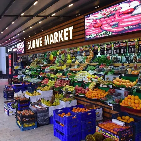 Hotel Vatan Asur Istambul