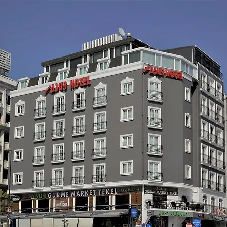 Vatan Asur Hotel Istambul