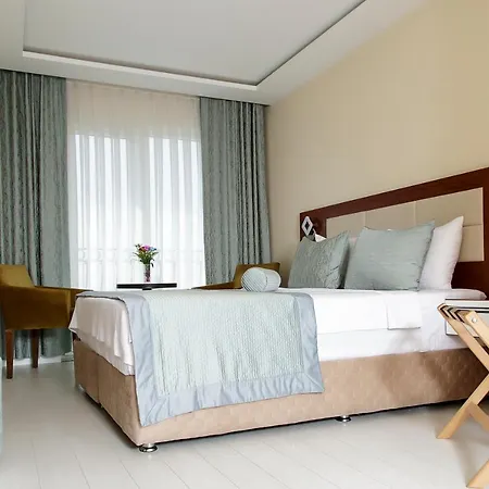 Hotel Vatan Asur 4*