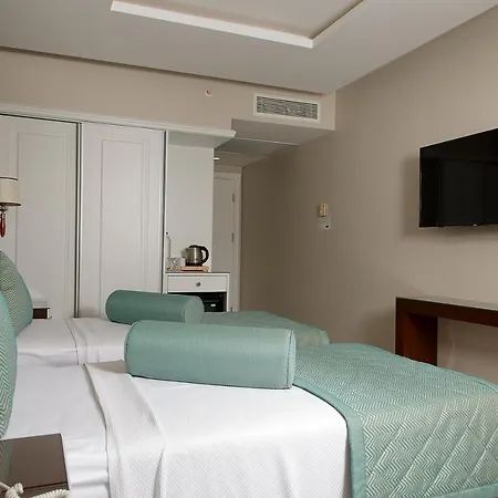 Vatan Asur Hotel Istambul