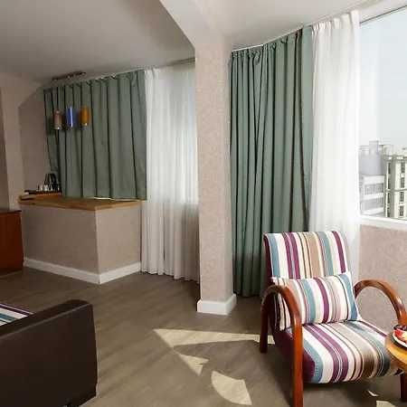 Vatan Asur Hotel Istambul