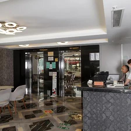 Hotel Vatan Asur Istambul