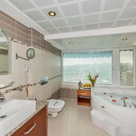 Hotel Vatan Asur Istambul