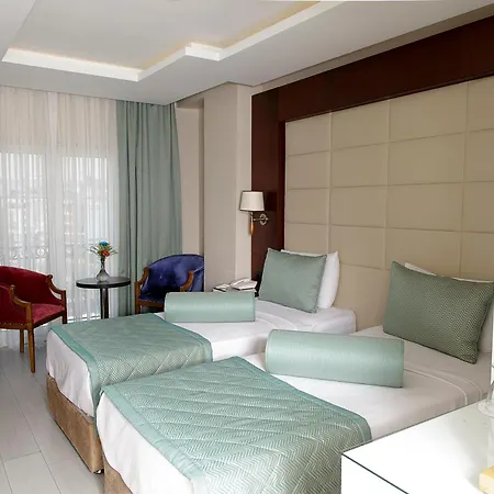Hotel Vatan Asur 4*