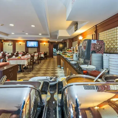 Hotel Vatan Asur 4*
