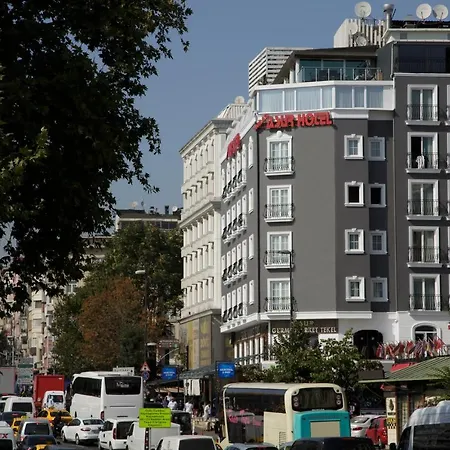 Hotel Vatan Asur Istanbulská provincie