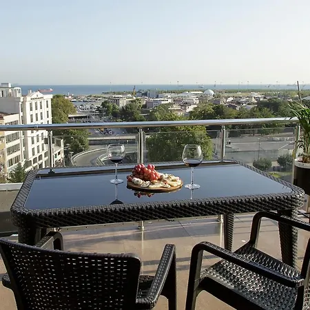 Hotel Vatan Asur Istanbulská provincie