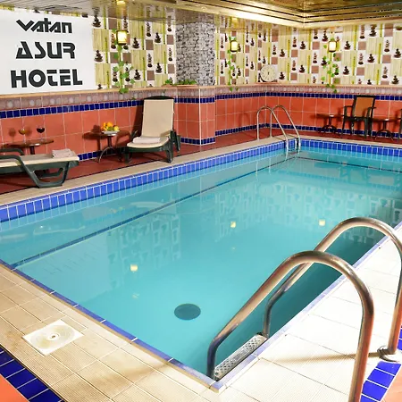 Hotel Vatan Asur