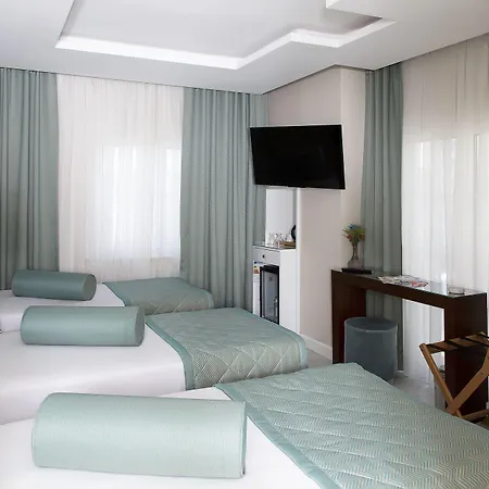 Hotel Vatan Asur Istanbulská provincie