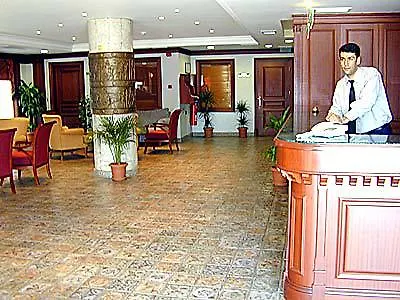 Hotel Vatan Asur Istanbulská provincie