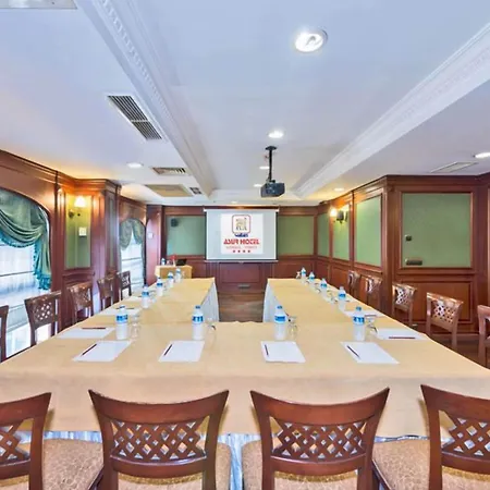 Vatan Asur Hotel Istanbul