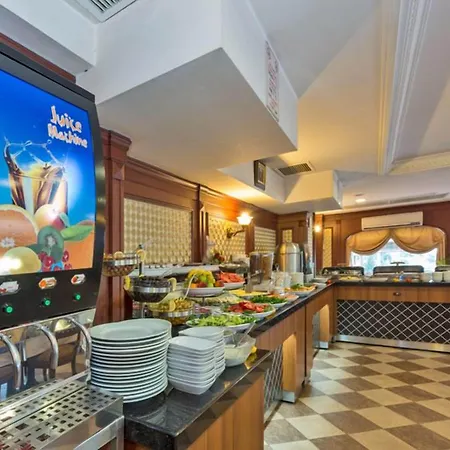 Отель Vatan Asur 4*