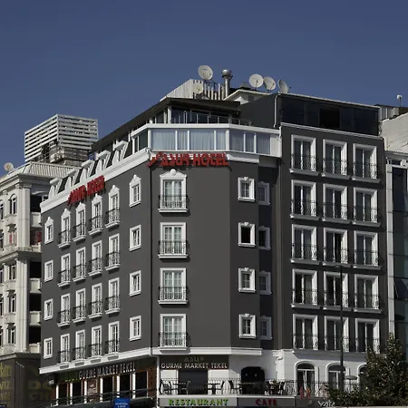 Vatan Asur Hotel