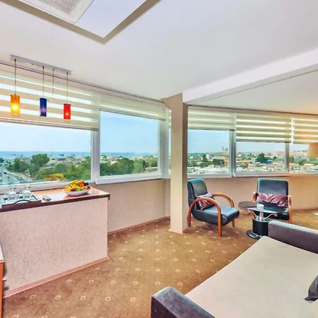 Vatan Asur 4* Стамбул