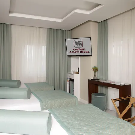 Vatan Asur 4* Стамбул