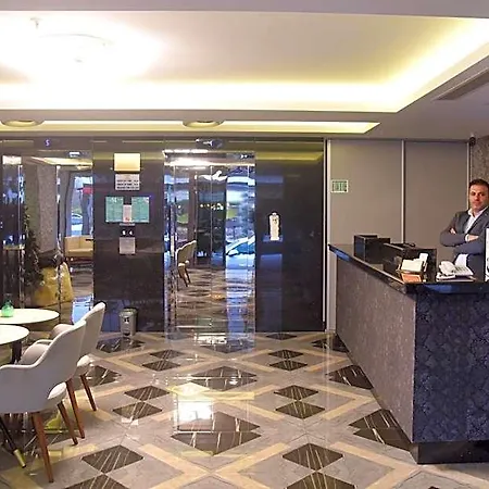 Hotel Vatan Asur Istanbul
