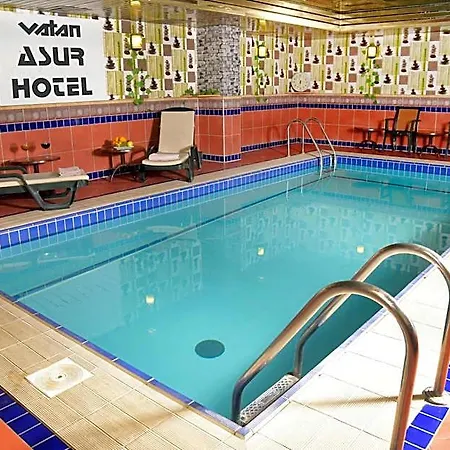 Vatan Asur 4*
