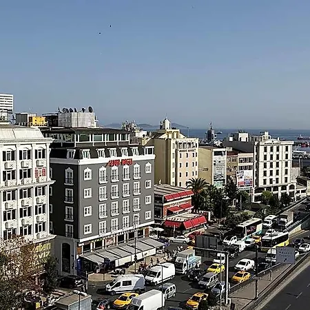 Vatan Asur Hotel Istanbul