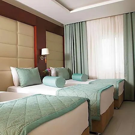 Vatan Asur Hotel Stambuł