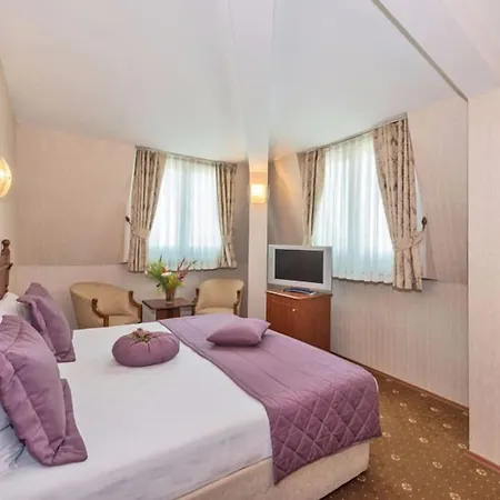 Vatan Asur מלון 4*