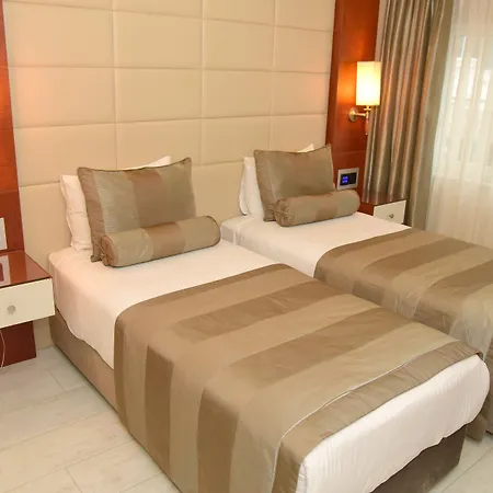 Vatan Asur מלון 4*